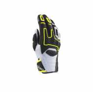 Glove  Ermex Tex Black Green