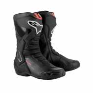 Boots Rex Air Black White