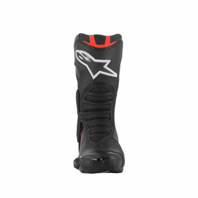 Boots SMX-6 V3 Black Fluo Red