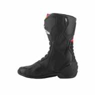 Boots SMX-6 V3 Black Fluo Red