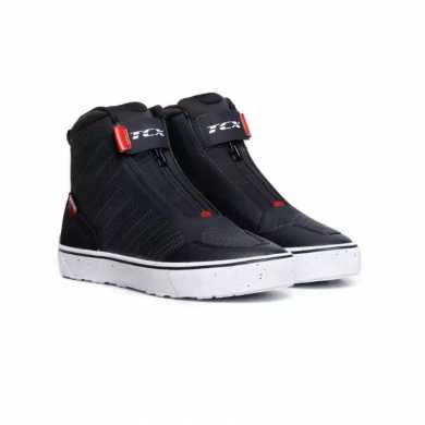 Shoe Ikasu 2 Wp WMN Black Red
