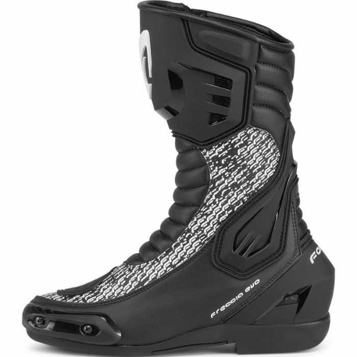 Boots Freccia Evo Black White