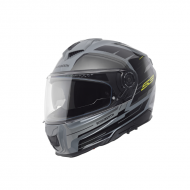 Schuberth Helmet Concept glossy white