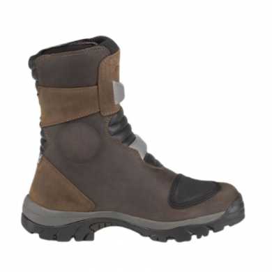 Stivali Adventure Low Dry Marrone