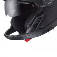 Casco J2 Nero Opaco