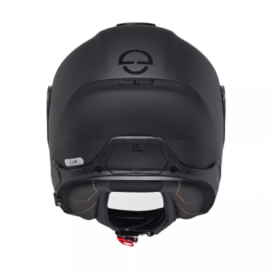 Helmet J2 Matte Black