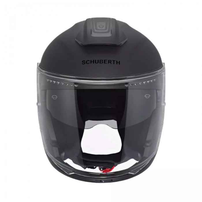 Casco J2 Nero Opaco