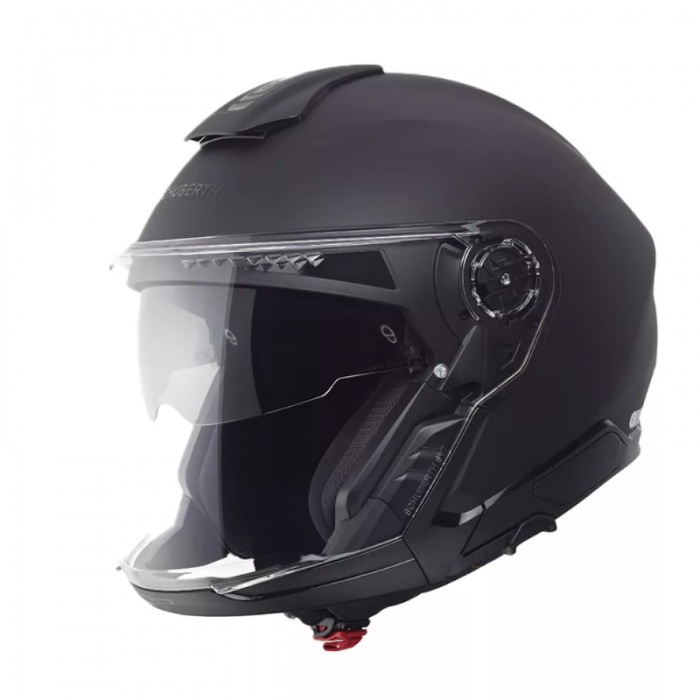 Casco J2 Nero Opaco