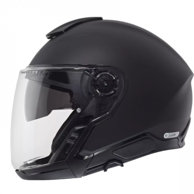 Helmet J2 Matte Black
