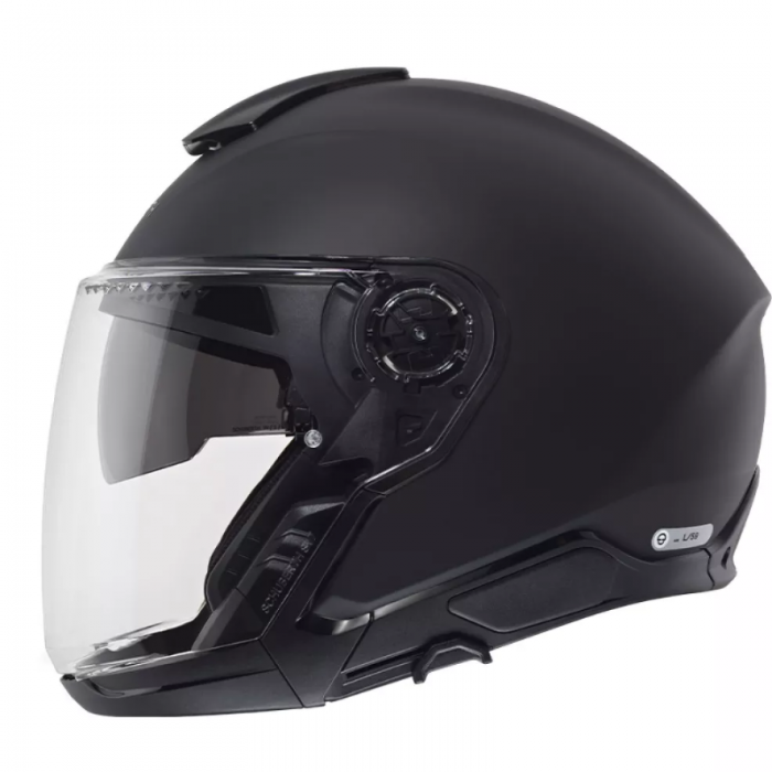 Helmet J2 Matte Black