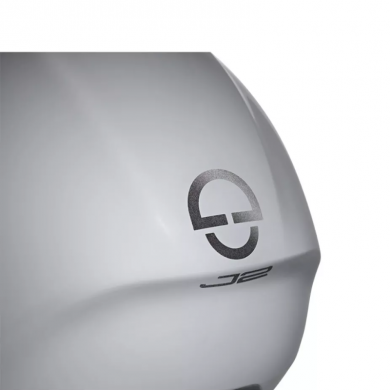 Casco J2 Grigio