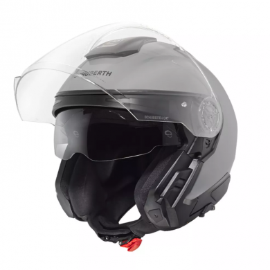 Casco J2 Grigio