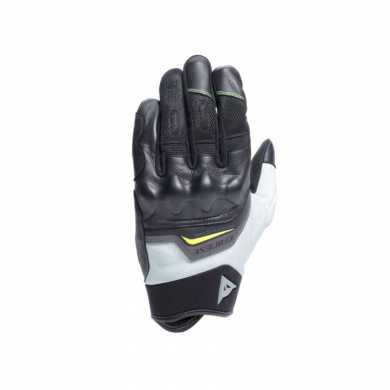 Glove  Ermex Tex Black Green