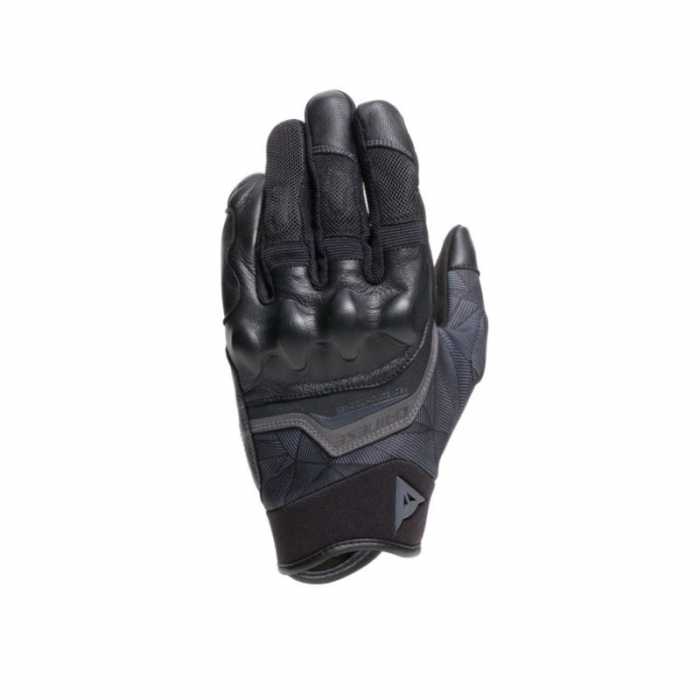 Glove  Ermex Tex Black Anthracite