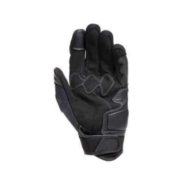 Glove  Ermex Tex Black Anthracite