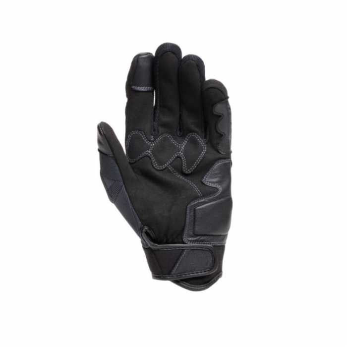 Glove  Ermex Tex Black Anthracite
