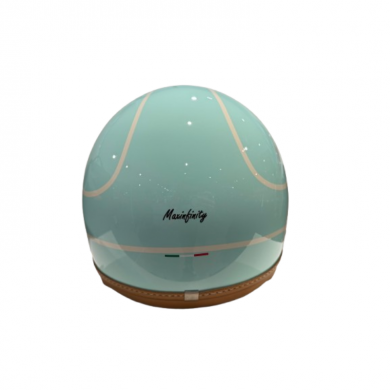 Casco D-Jet Infinity Tiffany