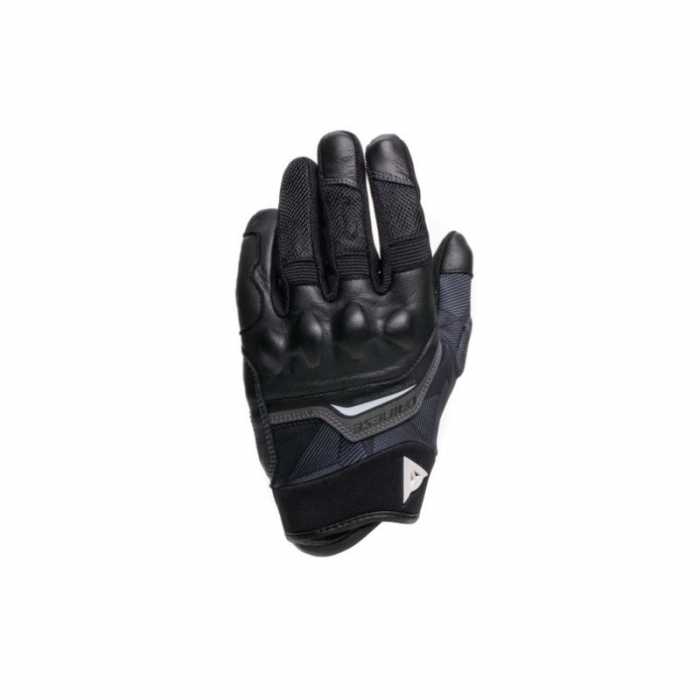 Glove  Ermex Tex WMN Black White