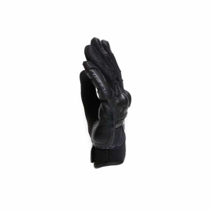 Glove  Ermex Tex WMN Black White