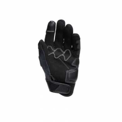Glove  Ermex Tex WMN Black White
