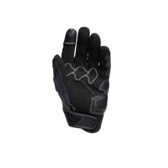 Glove  Ermex Tex WMN Black White
