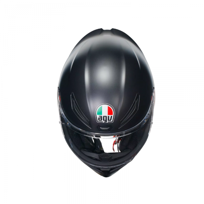 Casco K1 S E2206 Nero Opaco