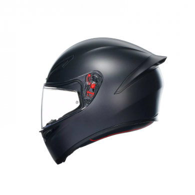 Casco K1 S E2206 Nero Opaco