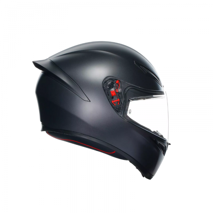 Casco K1 S E2206 Nero Opaco