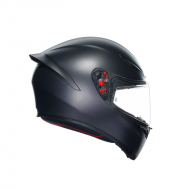Casco K1 S E2206 Nero Opaco