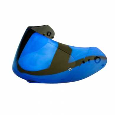 Visiera Scorpion Exo 491 Blu