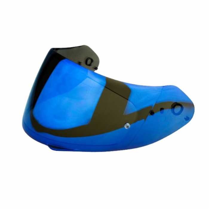 Visiera Scorpion Exo 491 Blu