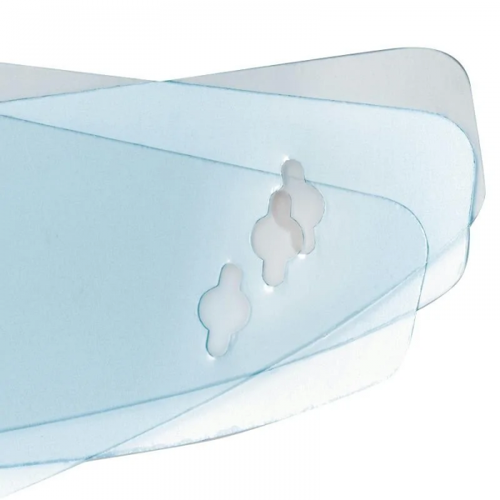 Pinlock Shoei CWF-1 Tearoff Clear