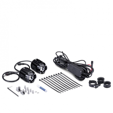 Midland led headlights Automotive E57 approval