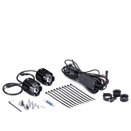 Midland led headlights Automotive E57 approval