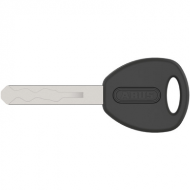 Abus disc lock Red Black