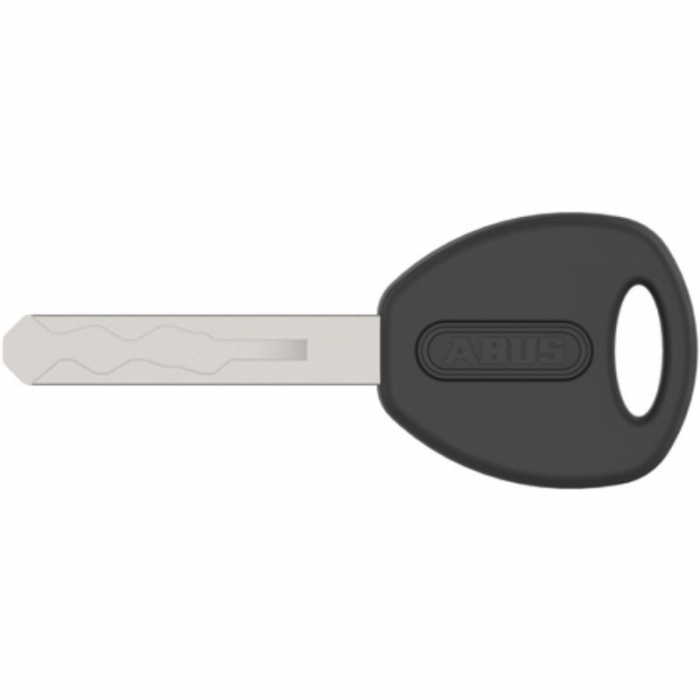 Bloccadisco Abus Rosso Nero