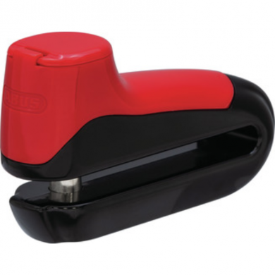 Abus disc lock Red Black