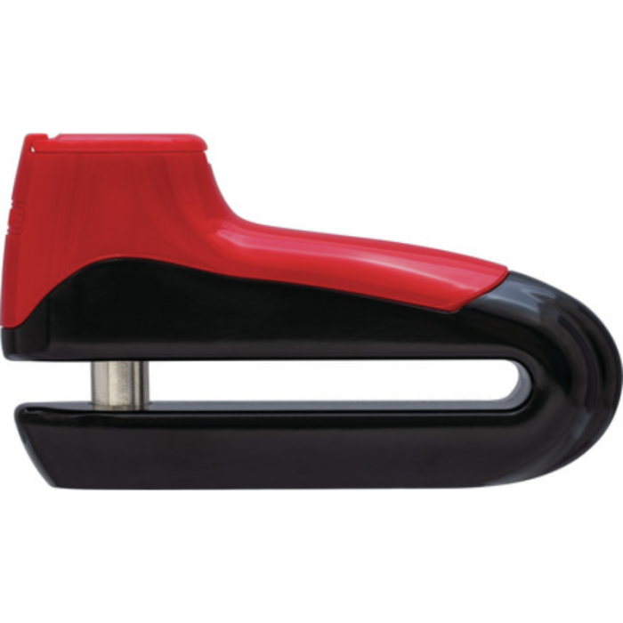Abus disc lock Red Black