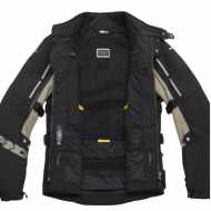 Jacket 4Season V3 H2out Black