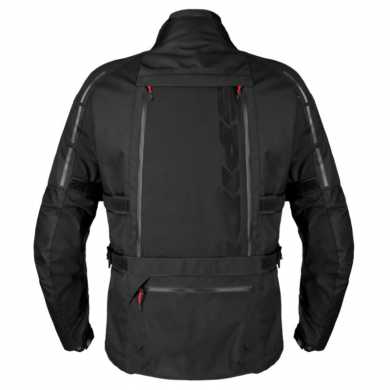 Giacca 4Season V3 H2out Nero