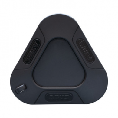 Supporto per cavalletto laterale Nero