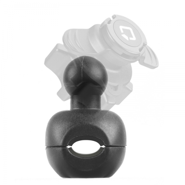 Mirror, supporto con attacco per specchietti, traversini Ø 9-14 mm