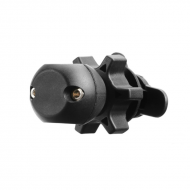 Mirror, supporto con attacco per specchietti, traversini Ø 9-14 mm