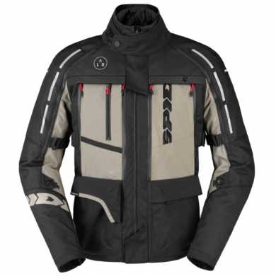 Jacket 4Season V3 H2out Black Mud