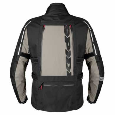 Jacket 4Season V3 H2out Black Mud