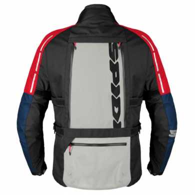 Jacket 4Season V3 H2out Blue Red Ice