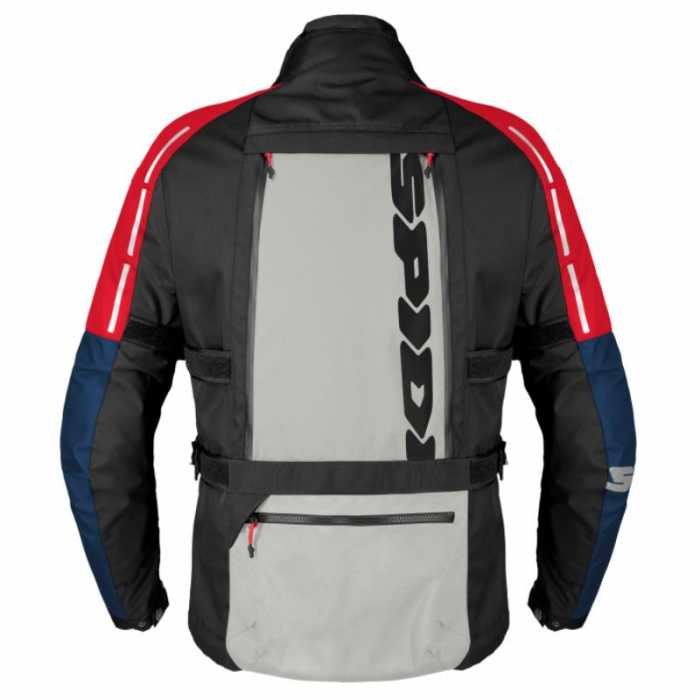 Jacket 4Season V3 H2out Blue Red Ice