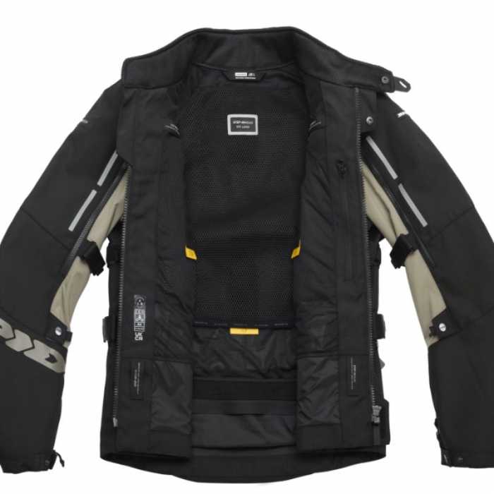 Jacket 4Season V3 H2out Blue Red Ice