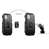 Adattatore Duo-Lock per custodie Lampa