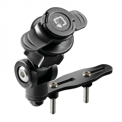 Titan Brake, support with connection for brake/clutch oil reservoir